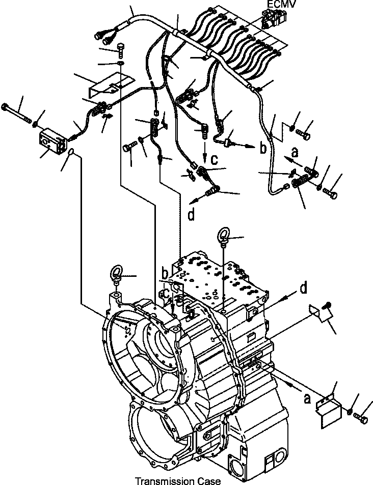 HM3501L PJ0F316 ORQFLOW (SEE FIG. F3300-01A0)