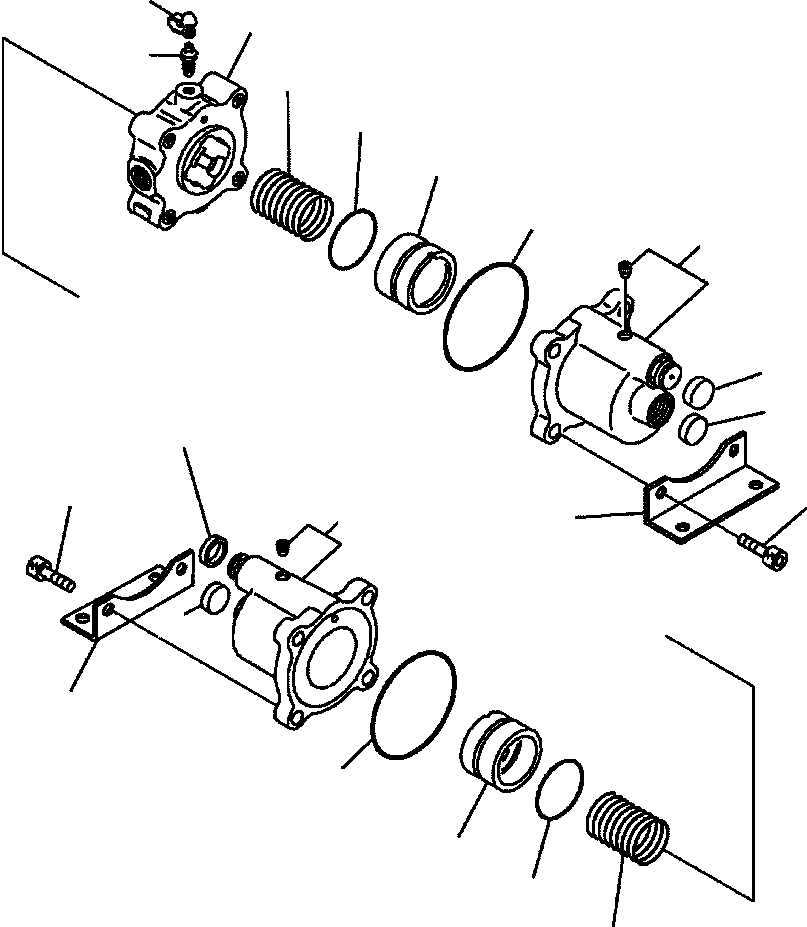 Part |$38. SLACK ADJUSTER - INNER PARTS [F3455-02A0]