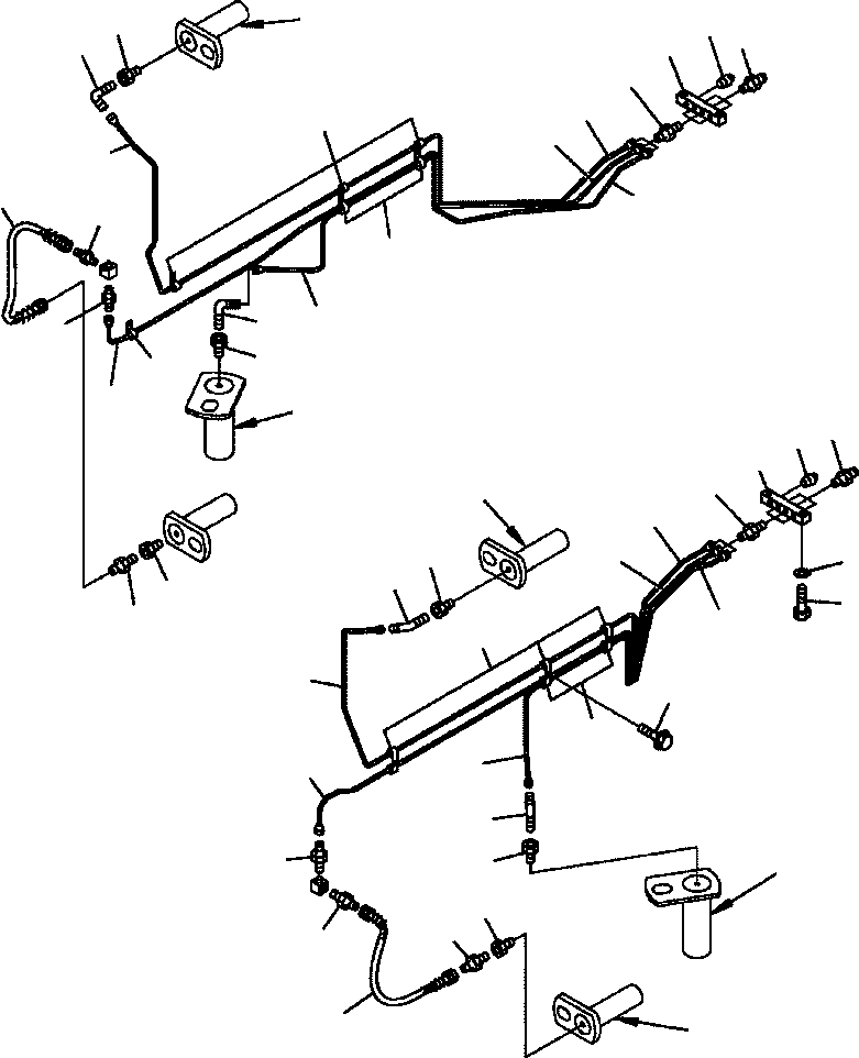 Part |$47. FRONT FRAME LUBRICATION [F3710-01A0]