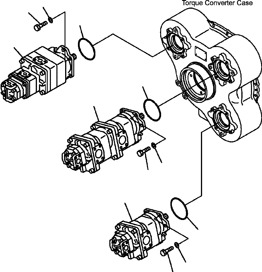 Part |$7. MAIN PUMP - MOUNTING PARTS [H0210-01A0]