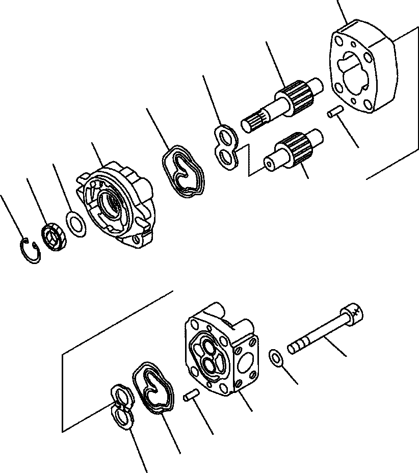 Part |$13. PUMP ASSEMBLY - SBL21 [H0210-01D2]