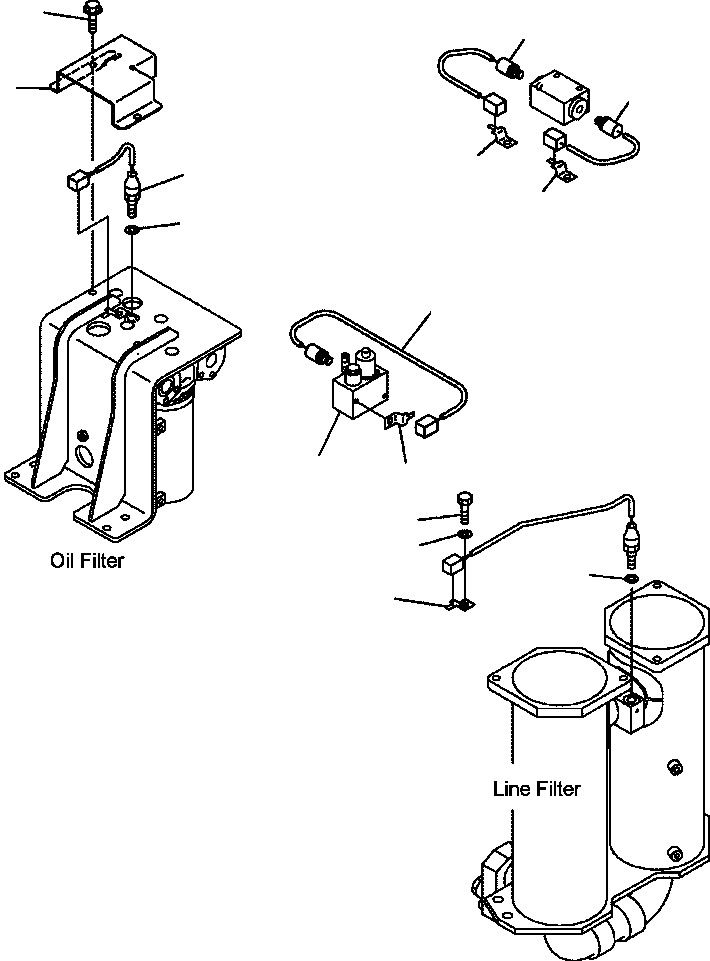 Part |$29. TRANSMISSION - ELECTRICAL SYSTEM [H3310-03A0]