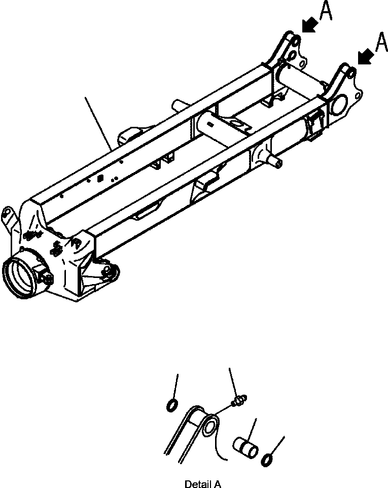 Part |$2. REAR FRAME [J3135-01A0]