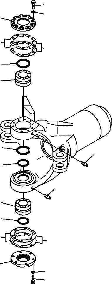 Part |$3. HITCH FRAME - FRONT FRAME CONNECTING PARTS [J3140-01A0]