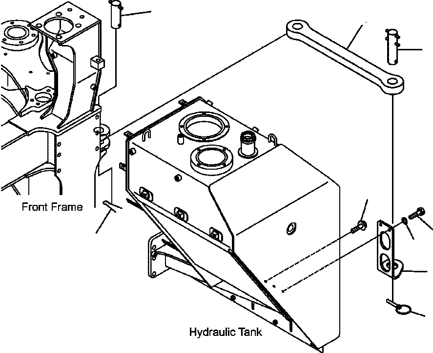 Part |$8. SHIPPING LOCK [J3250-01A0]