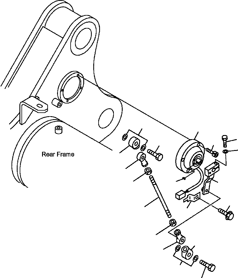 Part |$9. POSITIONER - ANGLE SENSOR AND RELATED PARTS [J3330-01A0]