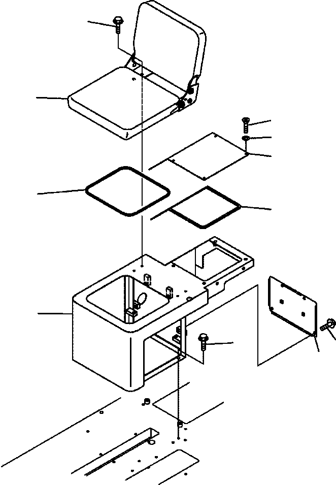 Part |$2. ASSISTANT SEAT [K0150-01A0]