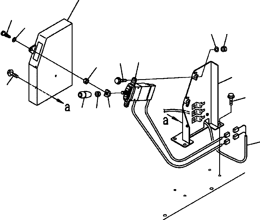 Part |$73. DUMP CONTROL [K3440-01A0]