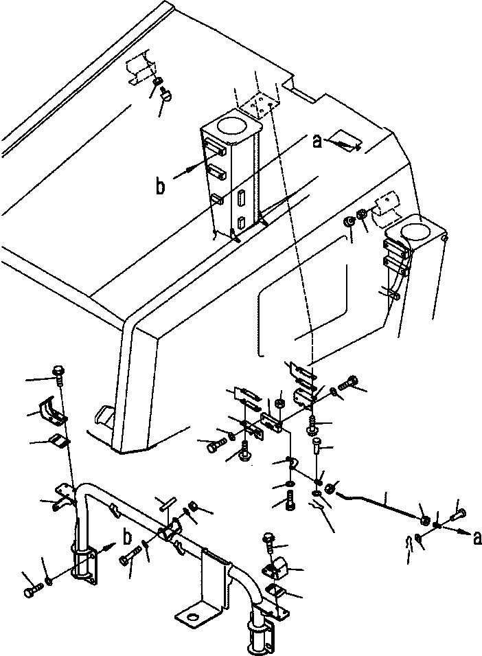 Part |$1. ENGINE HOOD AND RELATED PARTS (2/2) [M3141-02A0]