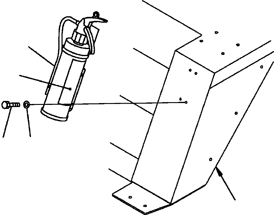 Part |$8. FIRE EXTINGUISHER [M3250-01C0]