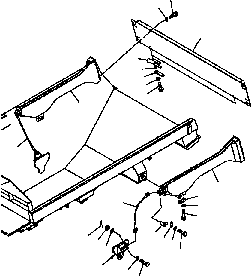 Part |$4. TAIL GATE [T3420-01A0A]