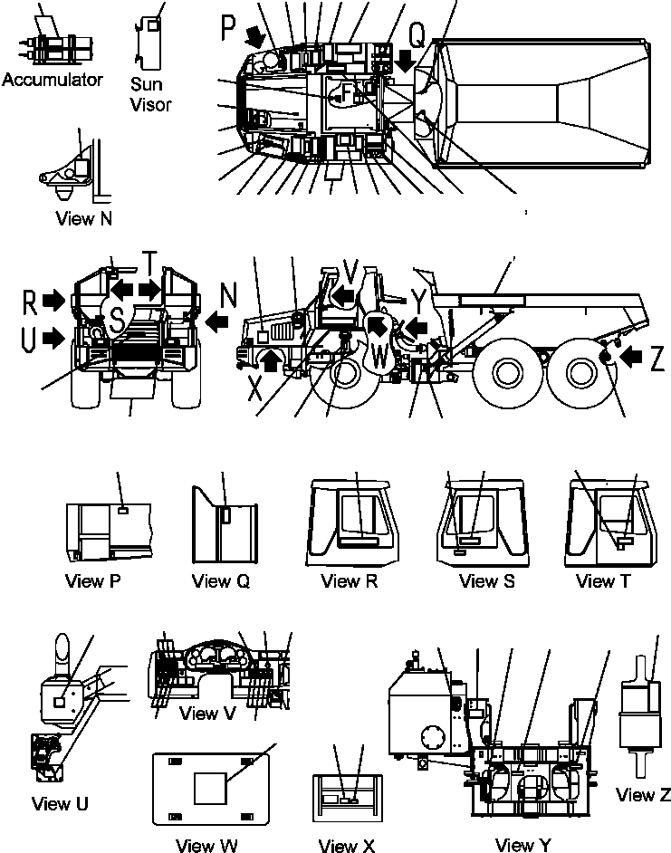 Part |$0. MARKS AND PLATES [U0100-01B0]