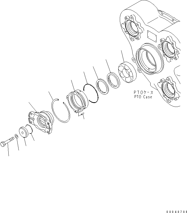 Part 80. TRANSMISSION (INPUT) [F3300-55A0A]