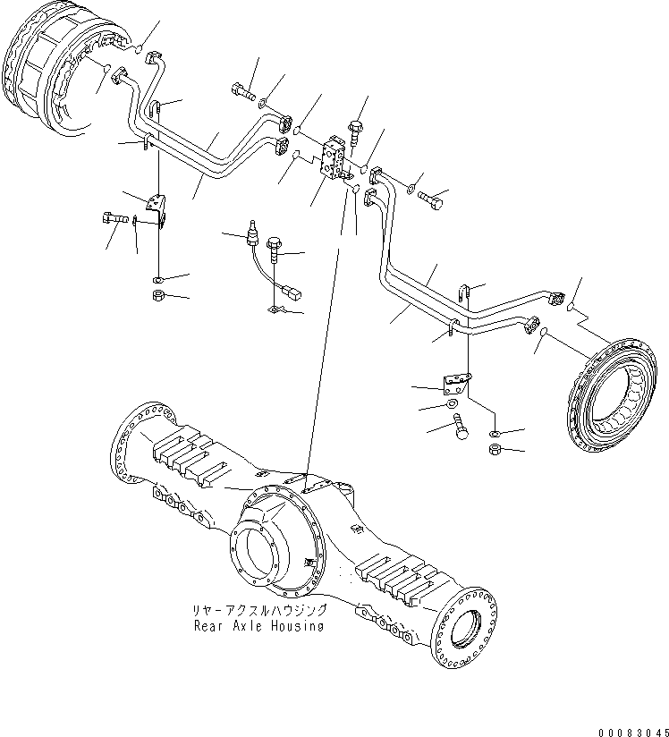 Part 470. REAR BRAKE COOLING [F3466-01A0]