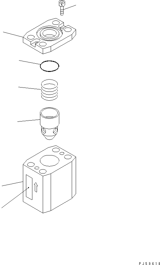 Part 360. CHECK VALVE (INNER PARTS) [H3410-04B0]