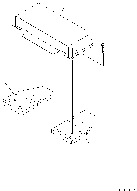 Part 110. PARKING BRAKE COVER [J3180-02A0]