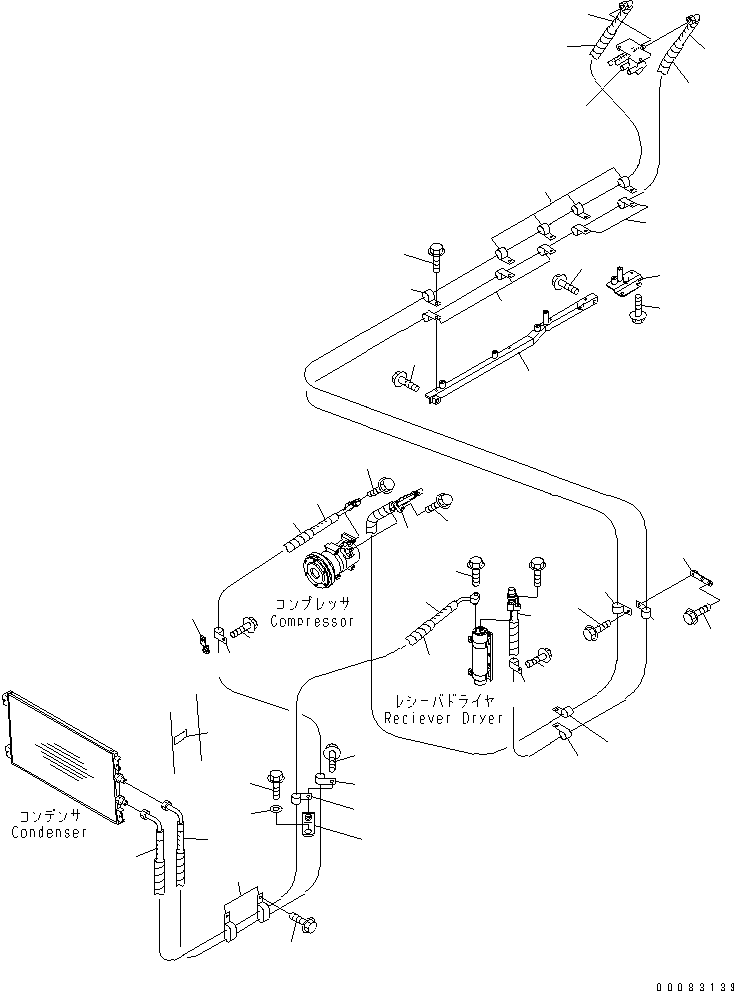 Part 430. AIR CONDITIONER PIPING (COOLING) [K0710-11A0]