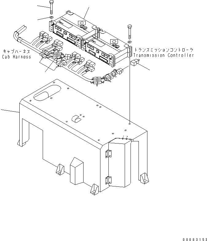 Part 800. BRAKE CONTROLLER [K3540-01A0]