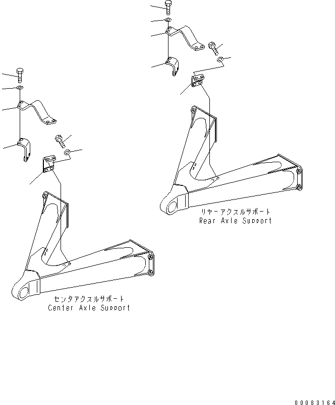 Part 230. REAR DRIVE SHAFT GUARD [M3840-01A0]