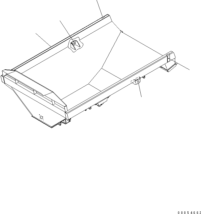 Part 30. BODY (FOR NEW TAIL GATE) [T3110-01A3]