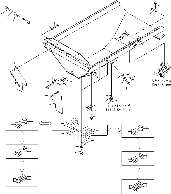 Part 50. BODY (ACCESSORY AND PARTS) (WITH BODY HEATING) [T3120-01A1]