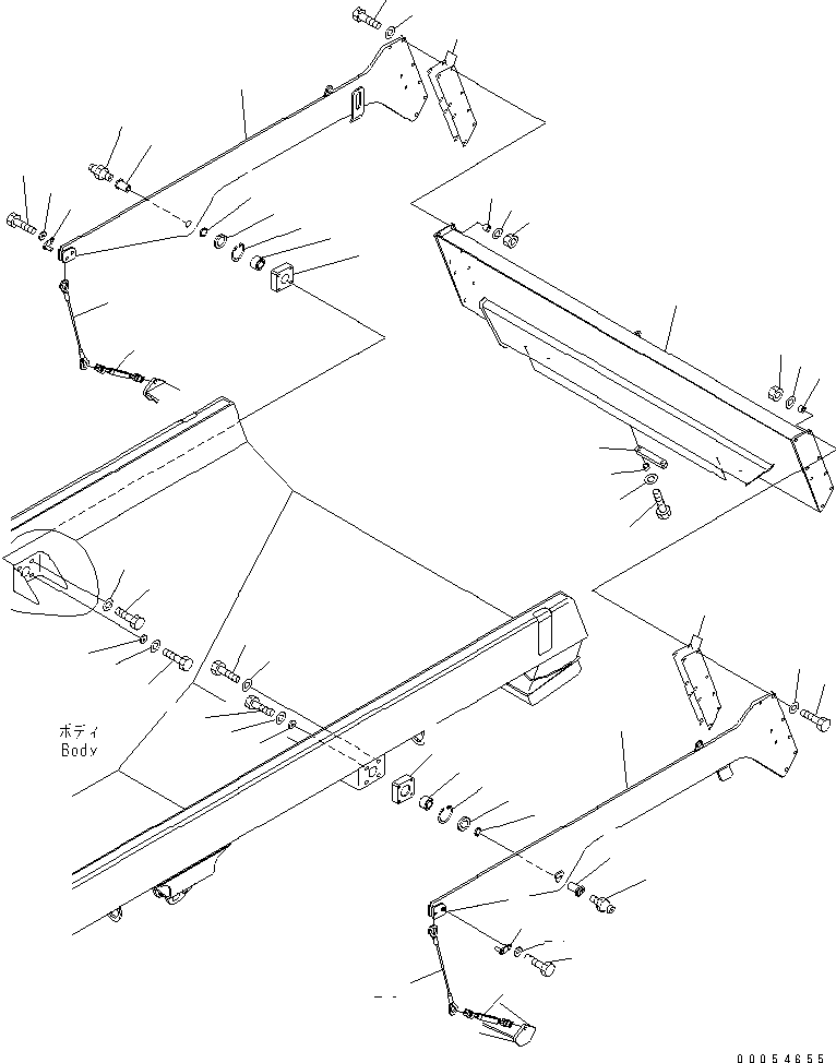 Part 90. NEW TAIL GATE [T3420-01A1]