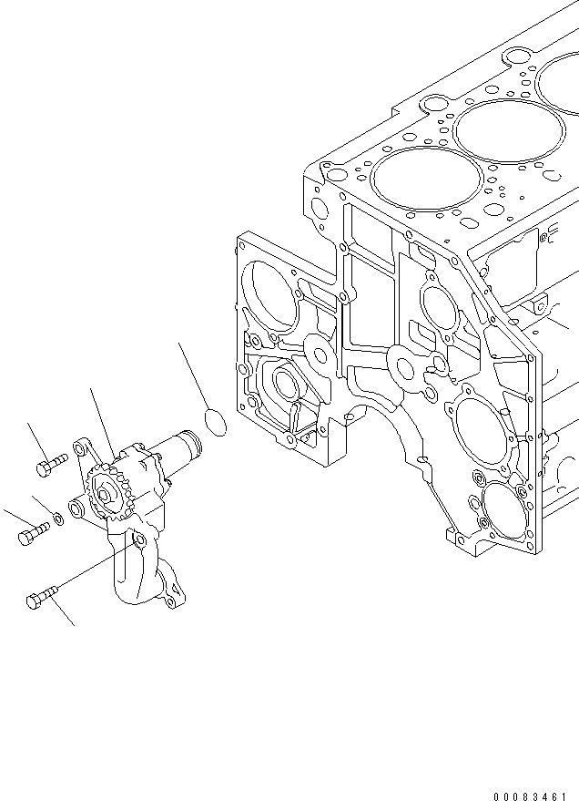 Part 320. OIL PUMP [A3010-A4A6]