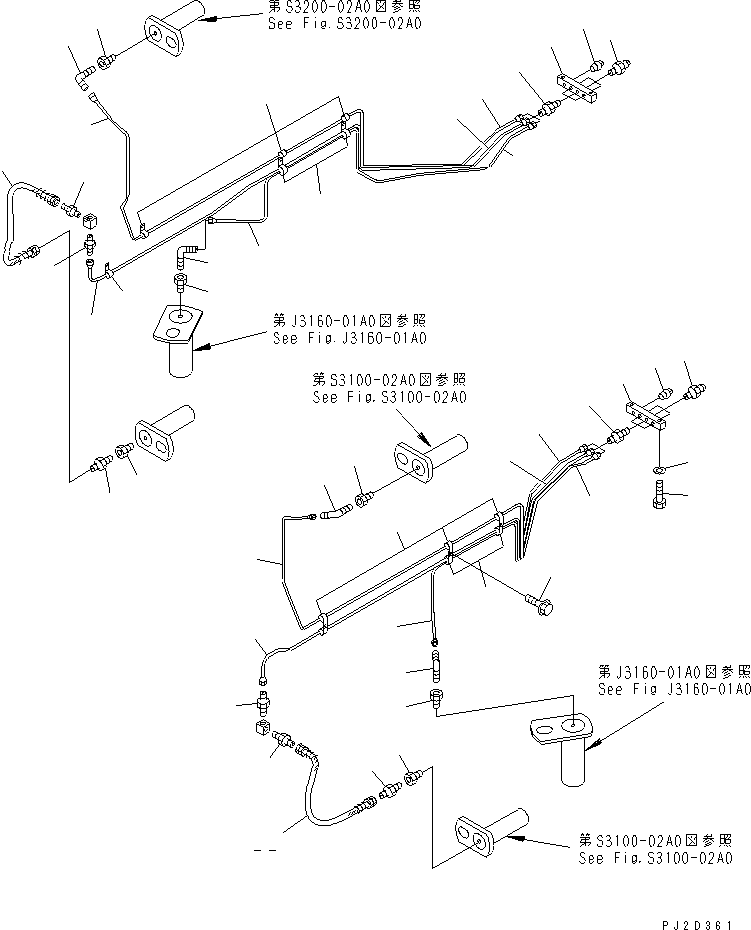 Part 1130. FRONT FRAME LUBRICATION [F3710-01A0]