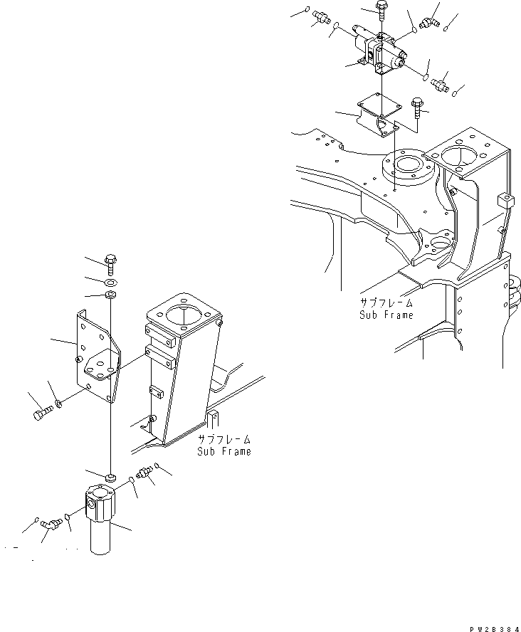 Part 690. BRAKE CONTROL EQUIPMENT (FILTER AND SLACK ADJUSTER) [H3540-09A0]