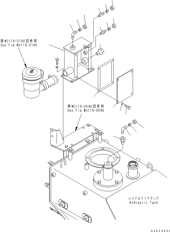 Part 180. SAND PROTECTION (FRONT BREATHER) [W3119-02A0]