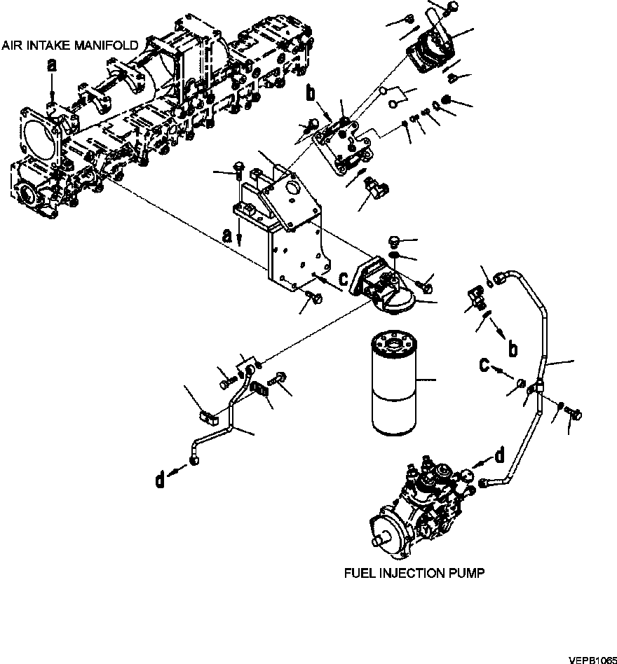 Part |$110. FUEL FILTER ORIGINAL RELEASE [A4106-B8A1]