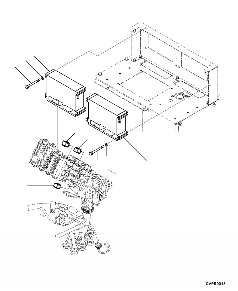 Part |$102. CONTROLLER TRANSMISSION AND RETARDER [K0200-50B0]