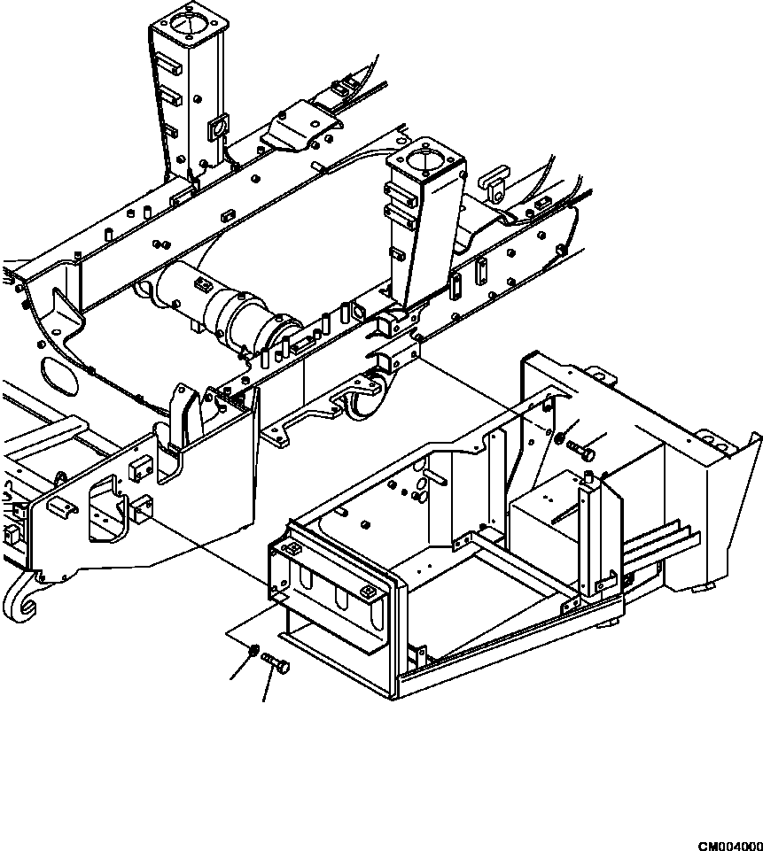 HM400-AE CM004000 5.100