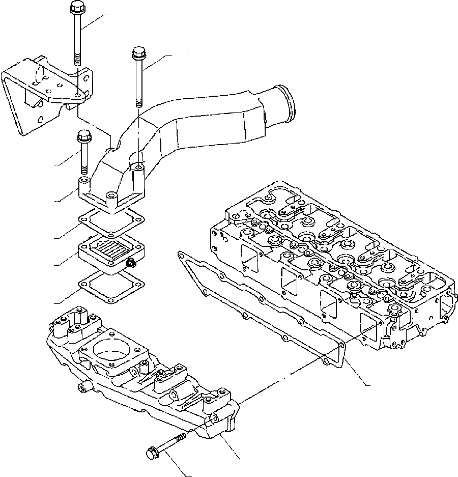 Part |$2. INTAKE MANIFOLD  - ASPIRATED ENGINE [A0111-01A0]