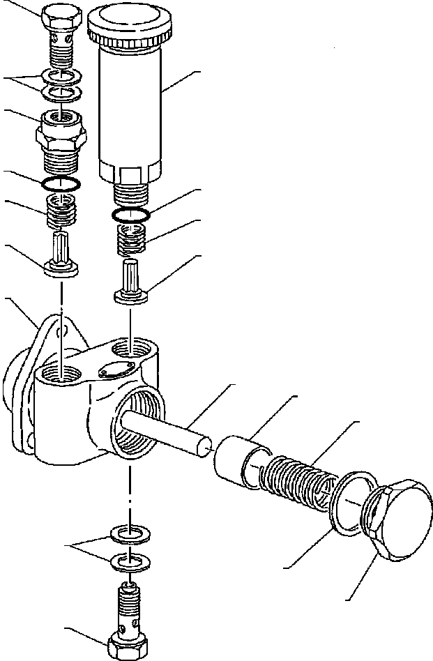 Part |$23. FEED PUMP [A0451-01A0]