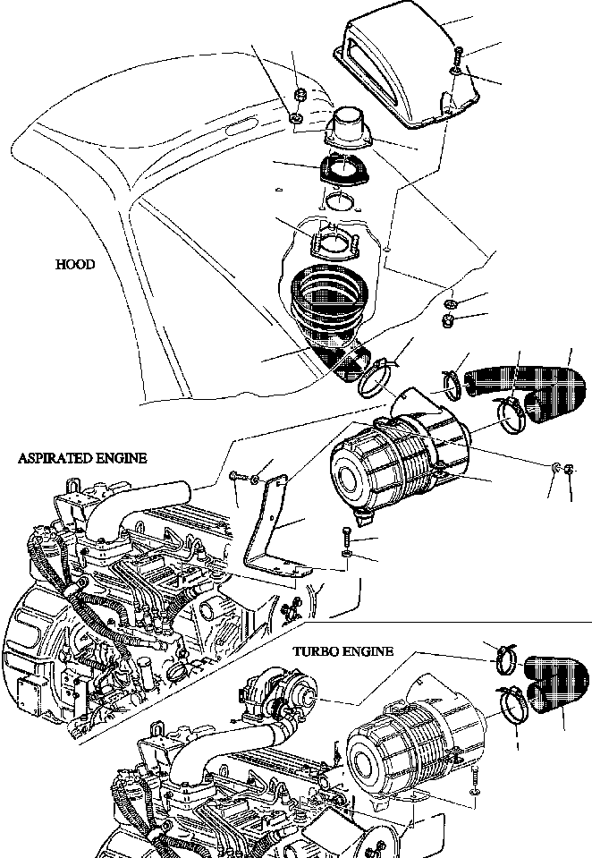 Part |$2. AIR FILTER PIPING [B1100-1A0]