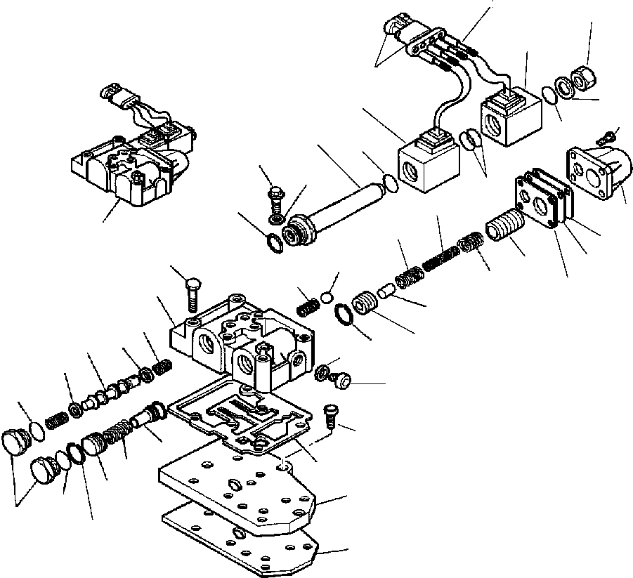 Part |$24. TRANSMISSION (2WD) - CONTROL VALVE [F3330-01A0]