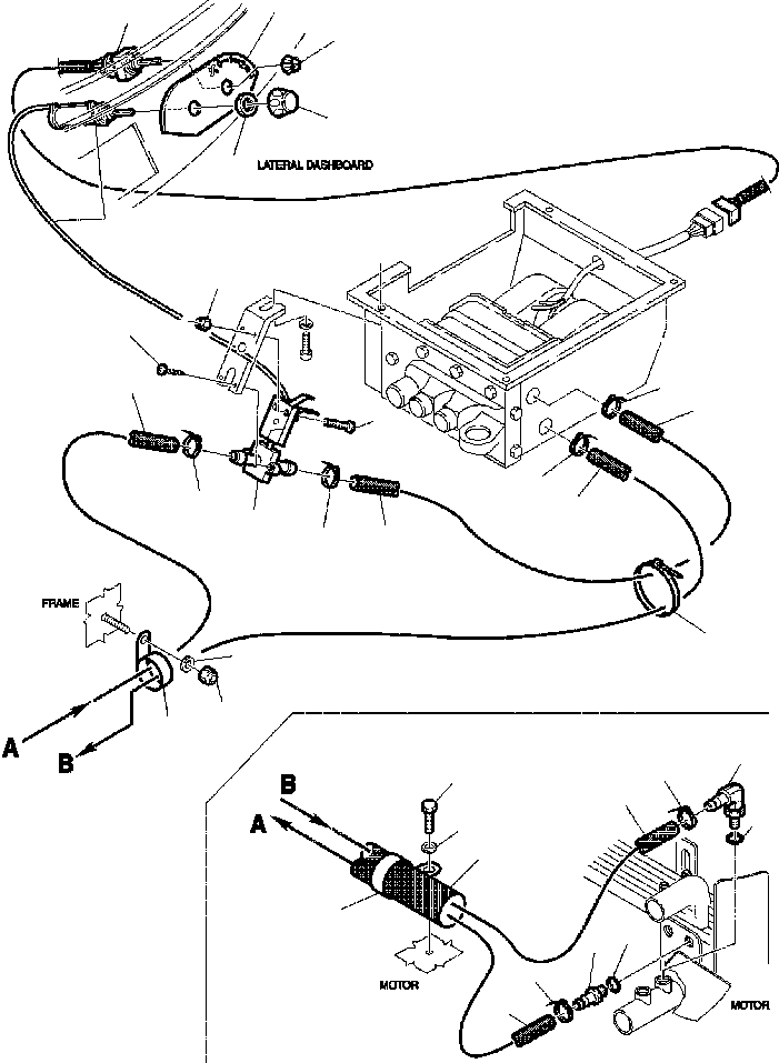 Part |$29. HEATING PIPING [K5810-01A0]