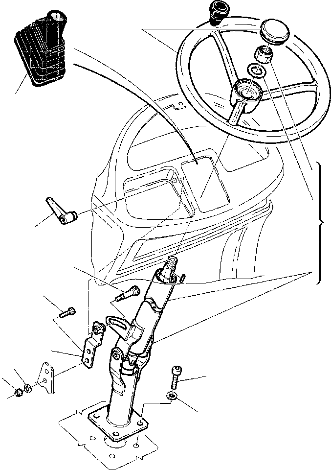 Part |$35. ADJUSTABLE GUIDE - CABIN [K6570-01A0]