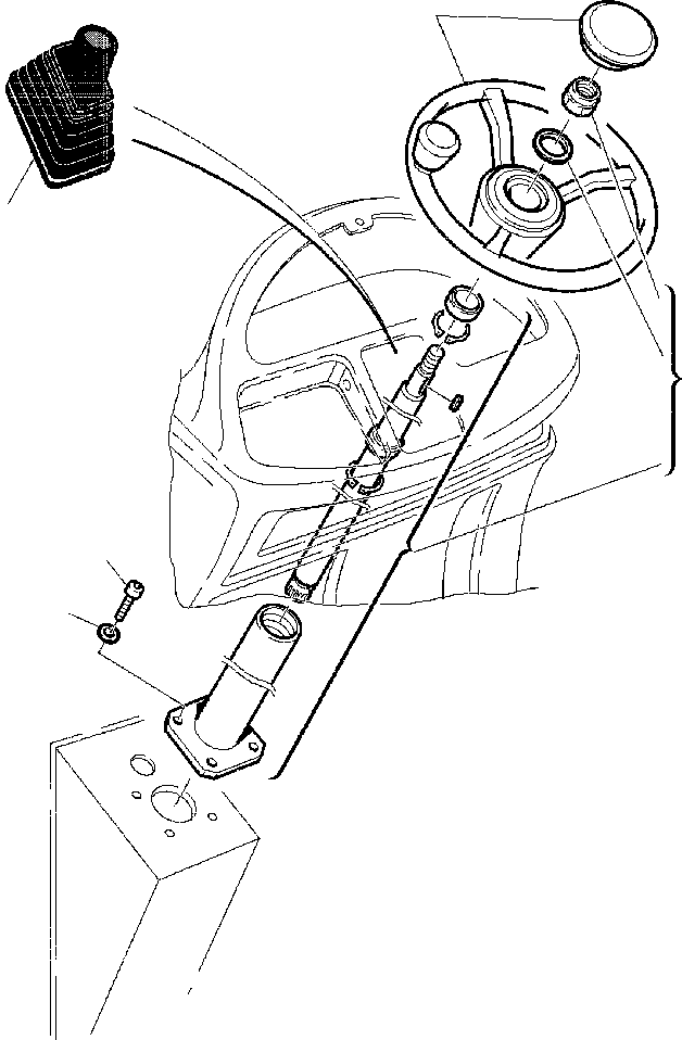 Part |$36. ADJUSTABLE GUIDE - CANOPY [K6580-01A0]