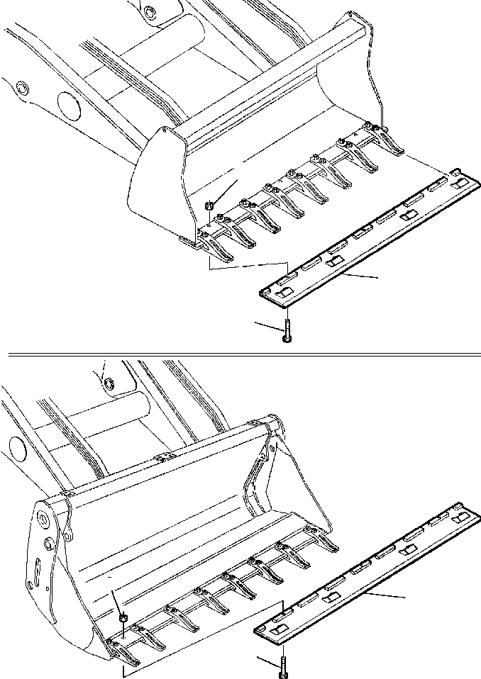 Part |$11. BLADE - B [T7210-01A0]