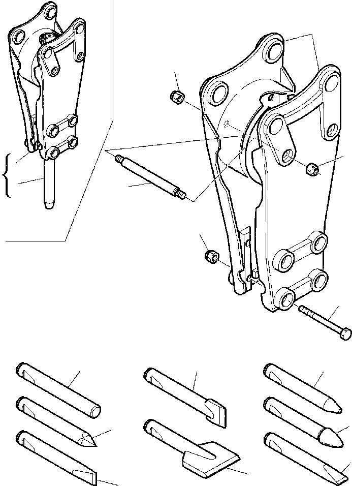 Part |$20. HAMMER M50 [T7800-01A0]