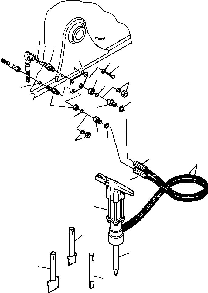 Part |$26. HAND-HAMMER - MODEL BBH3I [T7840-01A0]