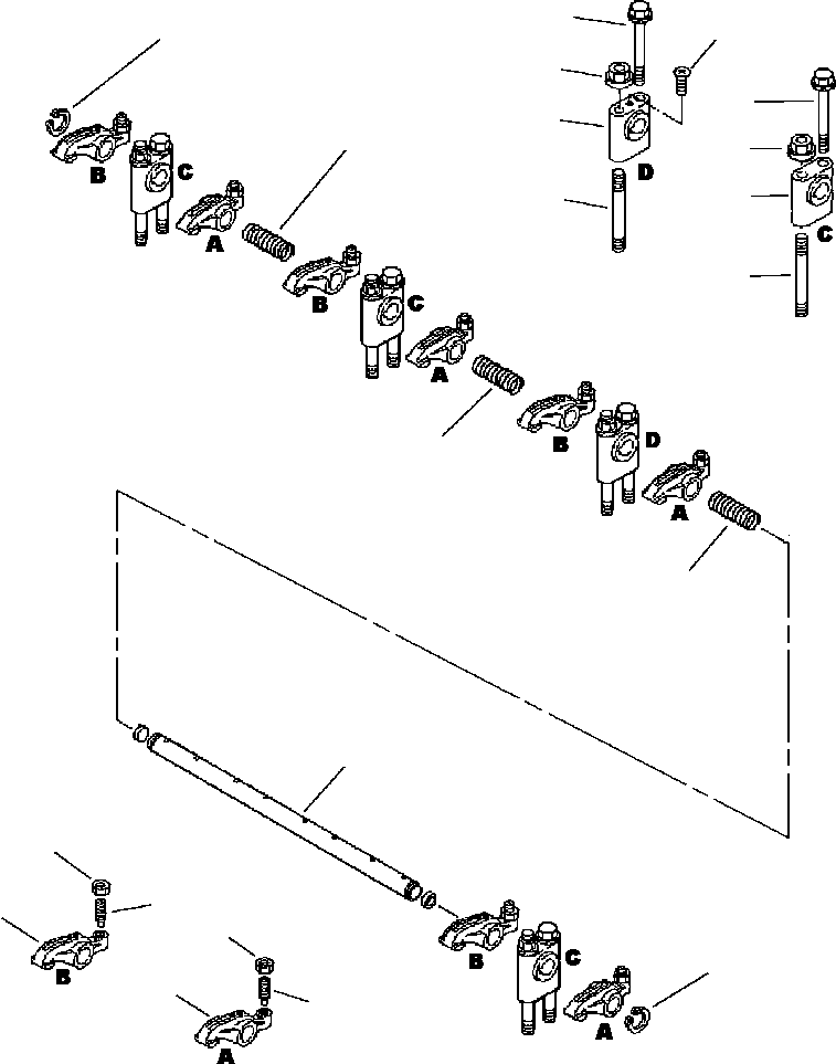 WB1402N1 WBAE0033A NGINE, TIER I (SEE FIG. A0100-01A0)