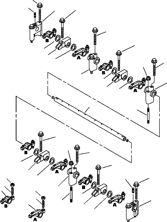 WB1402N1 WBAE0034A NGINE, TIER II (SEE FIG. A0100-01A1)