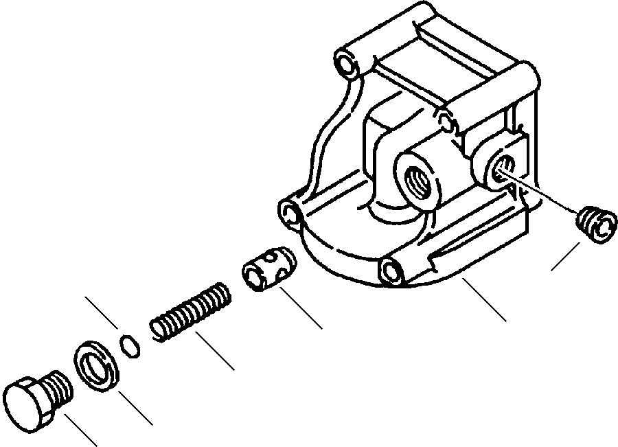 Part |$48. TIER  I OR  II ENGINE COOLER HOUSING - S/N  A20637- [A0120-01A2]