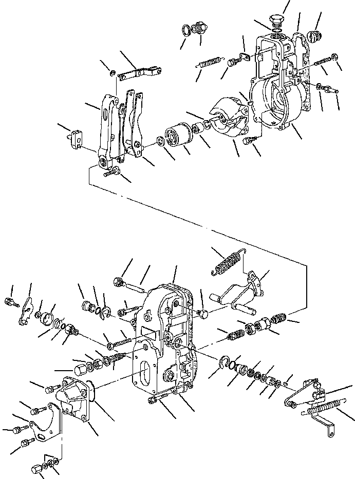 Part |$70. TIER  I ENGINE GOVERNOR - S/N  A20637-A20813 [A0133-01A1]