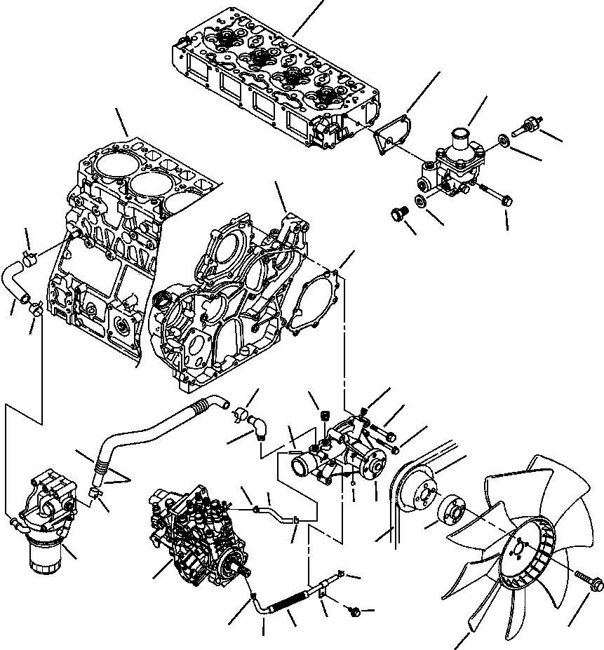 WB1402N1 WBAE0055 NGINE, TIER II (SEE FIG. A0100-01A1)