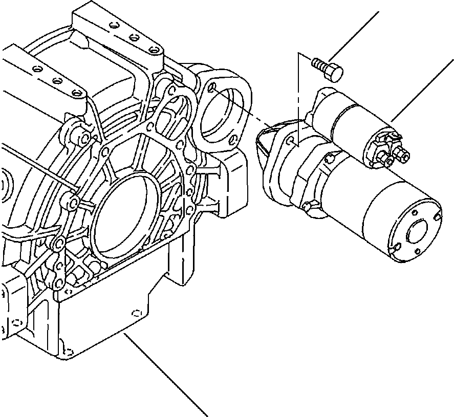 WB1402N1 WBAE0058A NGINE, TIER I (SEE FIG. A0100-01A0)