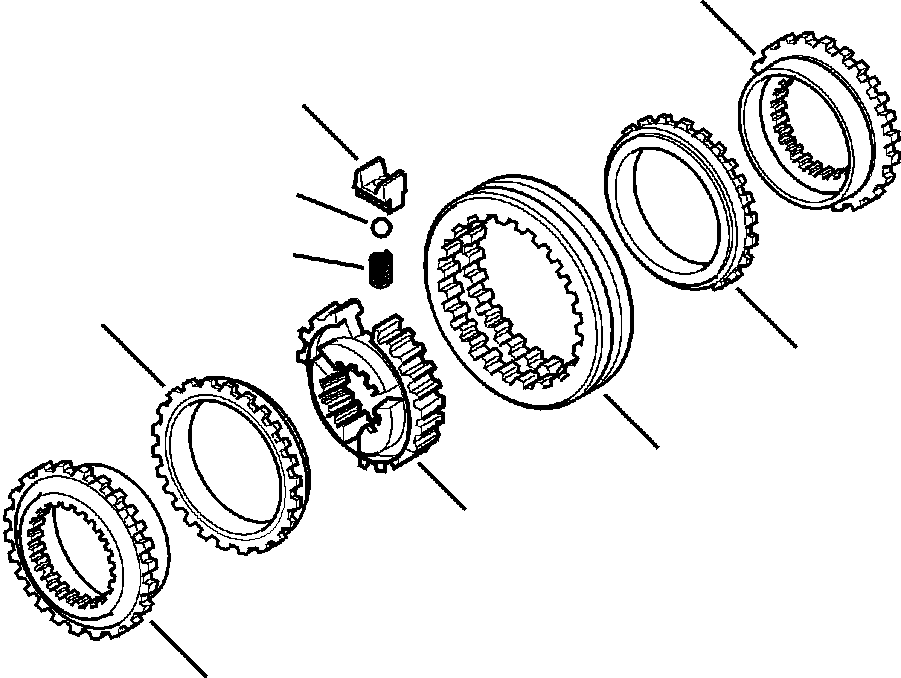 WB1402N1 WBF20000A01Q WD TRANSMISSION (SEE FIG. F3350-01A0)